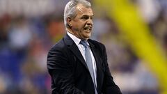 Javier Aguirre, un experto en salvar equipos en La Liga