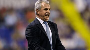 Javier Aguirre, un experto en salvar equipos en La Liga