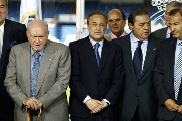En el verano de 2009, tras la dimisión de Ramón Calderón por las irregularidades en una Asamblea de Compromisarios y la etapa transitoria de Vicente Boluda, volvió a la presidencia tras ganar unas elecciones por falta de rivales 