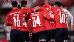 Sigue el partido en vivo