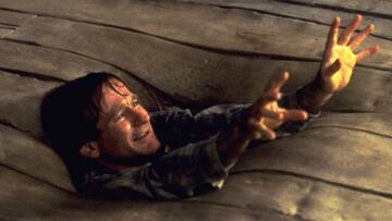 Las redes sociales han reaccionado ante la primera imagen de la nueva película de Jumanji.