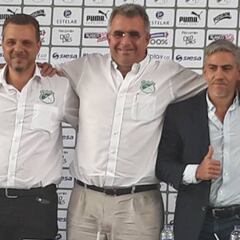 Presidente del Cali: "Nosotros somos un equipo vendedor"