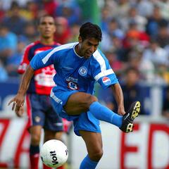 José Alberto Hernández recuerda cuando Palencia llegó a los golpes para mantener equilibrio en Cruz Azul