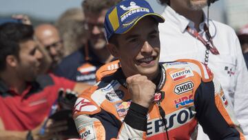 Marc Márquez.