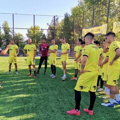 Lautaro de Buin se defiende: "Fernández Vial le ofrecía 15 millones a nuestros rivales"