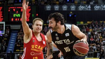 Mumbrú, ante Oleson