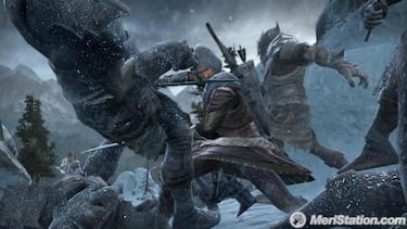 El Señor de los Anillos: La Guerra del Norte