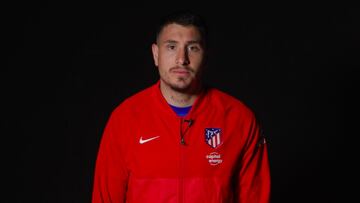 Giménez y la Fundación del Atlético apoyan la campaña de concienciación sobre la epilepsia