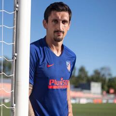 Savic: "Todos querrían a Oblak,
pero él está aquí y seguirá"