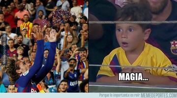 El Madrid, el Barça... Los memes más divertidos de la jornada