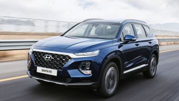 Hyundai Santa Fe 2021, a prueba: ¿es una de las mejores camionetas medianas?