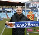 Víctor Fernández: "Al Zaragoza sólo le puedo decir sí"