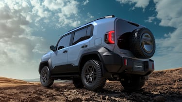 Cuándo llega a México el Toyota Land Cruiser FJ y a qué precio 