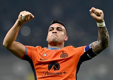 ¡°?Atleti? Lautaro no piensa en lo que pas¨®¡±