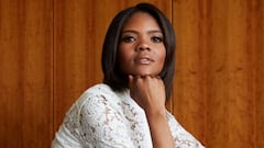 Candace Owens es fotografiada para The London Times el 28 de mayo de 2018 en la ciudad de Nueva York., USA.