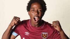 Carlos S&aacute;nchez es nuevo jugador del West Ham 