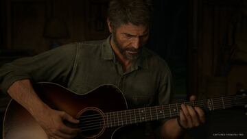 Imágenes de The Last of Us: Parte II