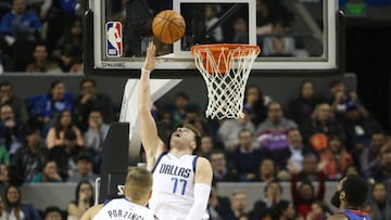 NBA Global Games - Dallas Mavericks v Detroit Pistons - Arena Ciudad de Mexico, Mexico City, Mexico - December 12, 2019 Dallas Mavericks' Luka Doncic in action REUTERS/Edgard Garrido