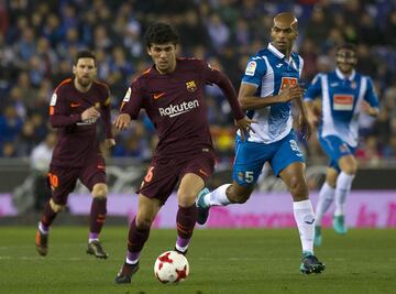 Aleña y Naldo.