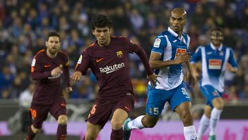 Aleña y Naldo.