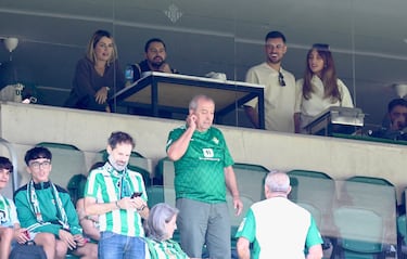 Ceballos se queda por el camino