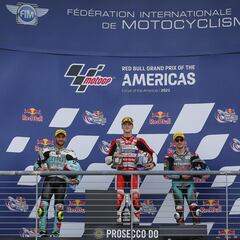 Primer triplete español del año y el número 36 de la historia