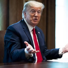 La ministra Laya, a Trump: "Es pronto para dar lecciones"