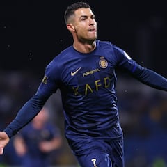 Cristiano Ronaldo supera a Maradona y va tras Messi en goles de tiro libre