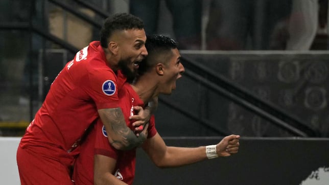 América rescata valioso empate ante Corinthians