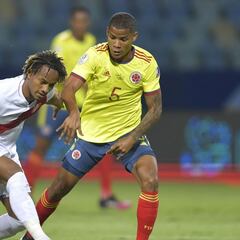 Wilmar Barrios: "Nos está faltando algo"