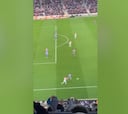 Sale a la luz un audio de la reacción del Camp Nou al caño de Pedri y es una pasada