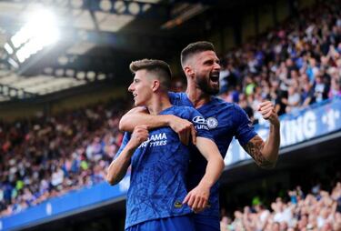 Lampard admits Chelsea lacked 'personality' in Leicester draw