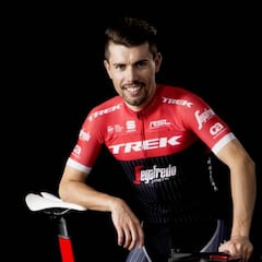 Cardoso, gregario de Contador para el Tour, positivo con EPO