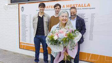 Inma Ibáñez habla de su cáncer de mama: “Pienso que lo peor ya ha pasado”