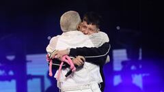 ¿Estaban peleados? Young Cister y Kidd Voodoo sorprenden y regalan el momento más esperado del Festival de Viña