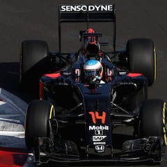 "Los coches 2017 darán miedo"