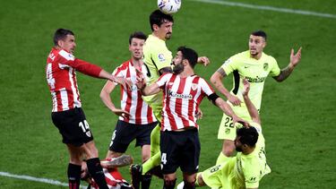 No consuela la Copa, pero cura heridas