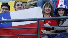 Entradas a la venta para el duelo amistoso entre Chile y Jamaica