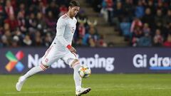 Sergio Ramos se queda para hacer grupo con España