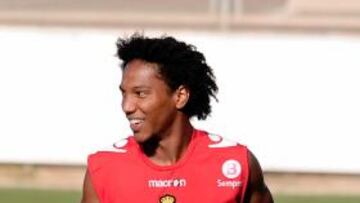 Jonathan de Guzmán.