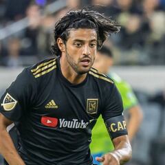 Carlos Vela: “I would love to see Chicharito in the MLS”