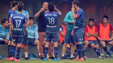 Sergio Bermejo, una carrera de obstáculos hasta brillar en el Zaragoza