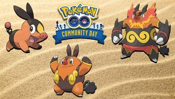 Pokémon GO: guía para el Día de la Comunidad de julio 2021 (Tepig)