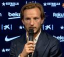 Rakitic se despide del Barça: "Es el momento de irme"