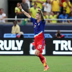 2024 Copa América: USMNT complete roster | selected players