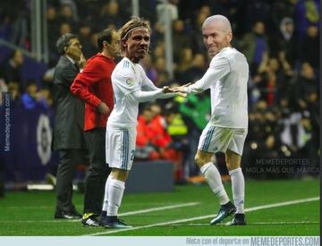 Los mejores memes de la dimisión de Zidane