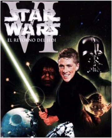 Los mejores 'memes' sobre la vuelta de Torres al Atlético