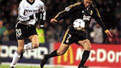 El Real Madrid siempre jugó los cuartos