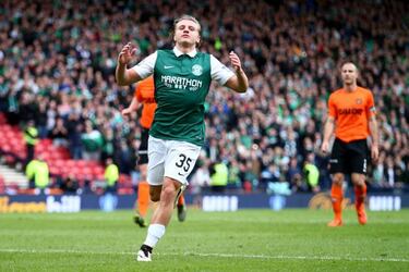 Jason Cummings penalty disaster