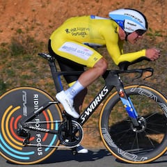 "Si Evenepoel quiere seguir creciendo, debería probarse en ciclocross"